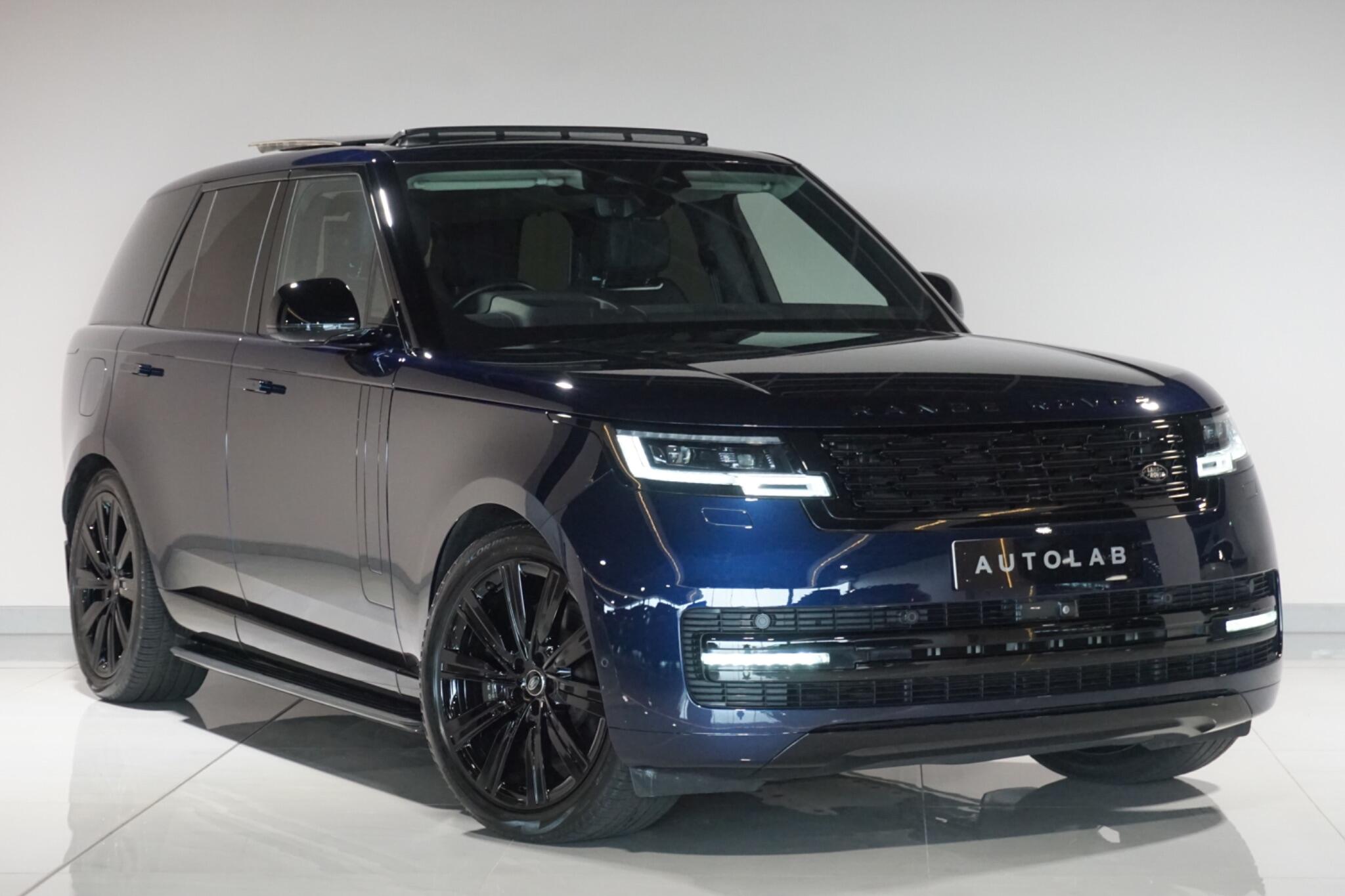 Land Rover Range Rover 3.0 P440e 38.2kWh HSE SUV 5dr Petrol Plug-in Hybrid Auto 4WD Euro 6 (s/s) (440 ps)